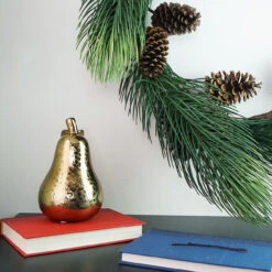 Long Pine Needle Artificial Christmas Wreath - 30-Inch, Unlit -Christmas Decoration Store ccjkc0bhdytw6d3457kofvc2u7xujkg0 60224.1667530757