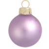 6ct Lavender Glass Matte Christmas Ball Ornaments 4" (100mm) 1 6ct Lavender Glass Matte Christmas Ball Ornaments 4" (100mm) -Christmas Decoration Store cfcrzowoqnq9wnhmyzkfojp8eoatzpl1 65330.1667685181