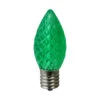 Pack Of 25 Faceted LED C9 Green Christmas Replacement Bulbs -Christmas Decoration Store cfeeva2j7swzcwxuote1mvvyzlhetjoe 06412.1667533948