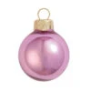 40ct Rosewood Pink Shiny Glass Christmas Ball Ornaments 1.5" (40mm) 1 40ct Rosewood Pink Shiny Glass Christmas Ball Ornaments 1.5" (40mm) -Christmas Decoration Store cgrgmsgyciykicdbqdltbjvkreunzqha 75874.1667684741