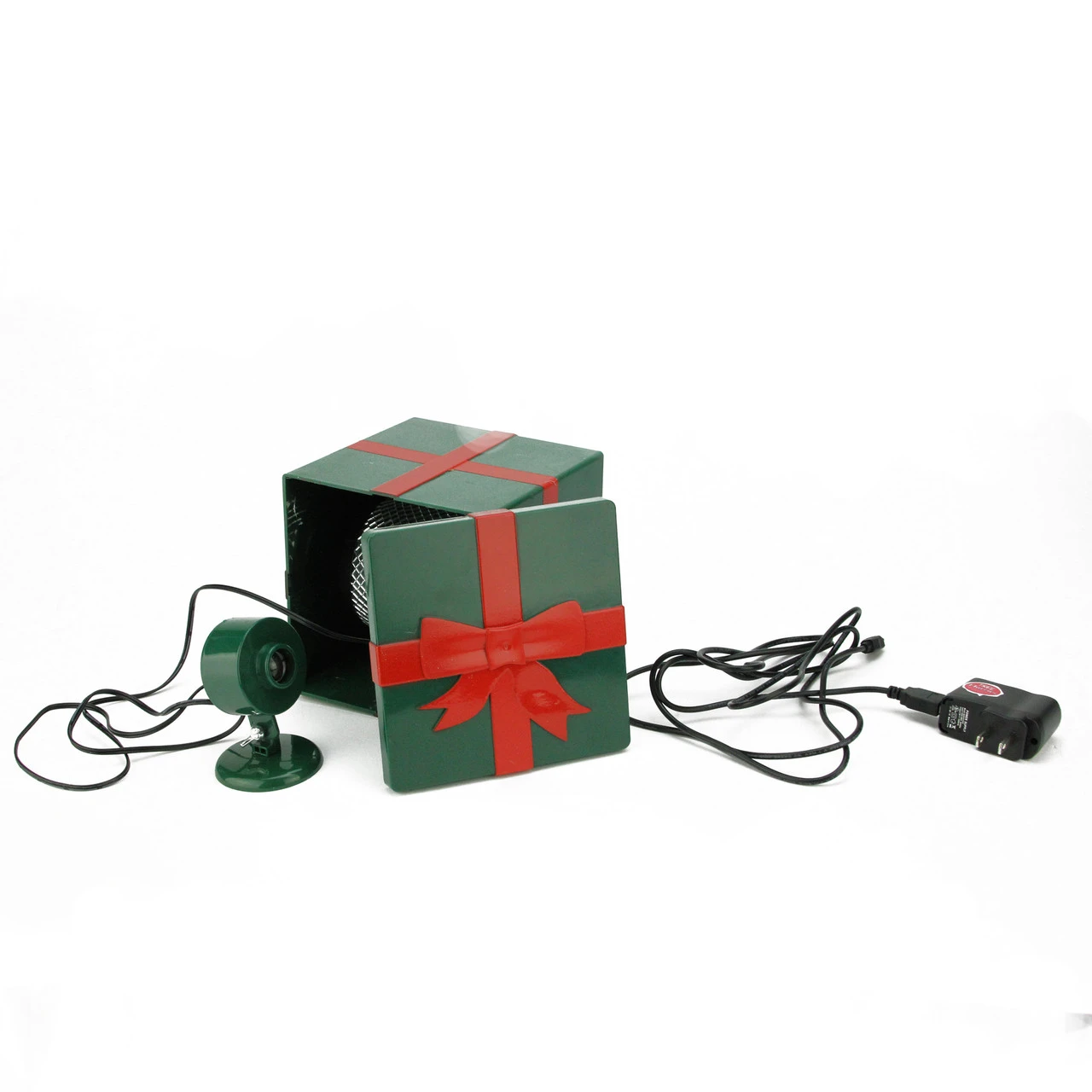 Magical White Falling Snow Christmas Tree Light Flurries System 3 Magical White Falling Snow Christmas Tree Light Flurries System