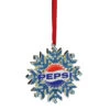 3.5" Silver And Blue Pepsi Logo Snowflake Christmas Ornament 2 3.5" Silver And Blue Pepsi Logo Snowflake Christmas Ornament -Christmas Decoration Store corzjyqdjgovqwdtmi3gnsgo2hp6nnml 80332.1667520447
