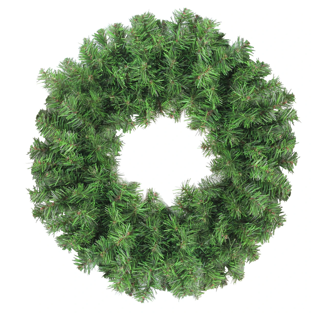 Colorado Spruce Artificial Christmas Wreath, 16-Inch, Unlit 3 Colorado Spruce Artificial Christmas Wreath, 16-Inch, Unlit