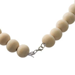 3.1' X 2" Pine Sphere Beads Artificial Garland - Unlit -Christmas Decoration Store dabhg 45506 3 35191.1667659376