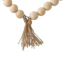 3.4' X 1.6" Pine Sphere Beads With Tassels Artificial Garland - Unlit 7 3.4' X 1.6" Pine Sphere Beads With Tassels Artificial Garland - Unlit -Christmas Decoration Store dabhg 45666 3 55347.1667659385