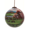 4” Idyllic Fall Scenery Hand Painted Mouth Blown Glass Hanging Christmas Round Ornament 2 4” Idyllic Fall Scenery Hand Painted Mouth Blown Glass Hanging Christmas Round Ornament -Christmas Decoration Store dacf 1710488 84208.1667620515