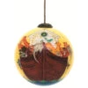 4" Noah's Ark Christmas Glass Ball Hanging Ornament 2 4" Noah's Ark Christmas Glass Ball Hanging Ornament -Christmas Decoration Store dacf 1710594 62727.1667620395