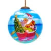 3” Blue And Red Santa Express Hand Painted Mouth Blown Glass Hanging Christmas Ornament 2 3” Blue And Red Santa Express Hand Painted Mouth Blown Glass Hanging Christmas Ornament -Christmas Decoration Store dacf 1812004 08882.1667528314
