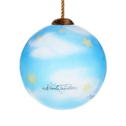 3” Blue And White Little Boy Hand Painted Mouth Blown Glass Hanging Christmas Ornament 7 3” Blue And White Little Boy Hand Painted Mouth Blown Glass Hanging Christmas Ornament -Christmas Decoration Store dacf 1911087 4 08824.1667528326