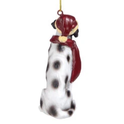 3.5" Dalmatian Dog Christmas Ornament 12 3.5" Dalmatian Dog Christmas Ornament -Christmas Decoration Store dalmation 4 28588.1667614423
