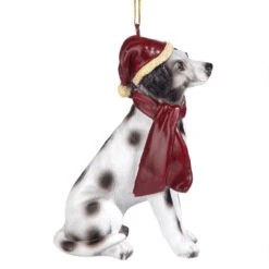 3.5" Dalmatian Dog Christmas Ornament 13 3.5" Dalmatian Dog Christmas Ornament -Christmas Decoration Store dalmation 5 24771.1667614423