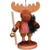 5" Brown And Red Christian Ulbricht Elk Ornament Decoration 1 5" Brown And Red Christian Ulbricht Elk Ornament Decoration -Christmas Decoration Store dati 13 07052020202020 21650.1667566270