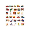 Set Of 30 Warm And Vibrant Handcrafted Assorted Figures Graupner Ornaments, 2" 2 Set Of 30 Warm And Vibrant Handcrafted Assorted Figures Graupner Ornaments, 2" -Christmas Decoration Store dati 43102020202020202020 22039.1667566399