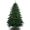7.5' Pre-Lit Full Alaskan Deluxe Artificial Christmas Tree, White LED Lights 2 7.5' Pre-Lit Full Alaskan Deluxe Artificial Christmas Tree, White LED Lights -Christmas Decoration Store dbarc 81 207 075 gww p 83518.1667535598