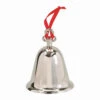 3.25" Silver Bell With Red Ribbon 1 3.25" Silver Bell With Red Ribbon -Christmas Decoration Store dcgi 003259 1 17274.1667561826