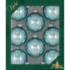 8ct Starlight Shiny Glass Christmas Ball Ornaments 2.5" (67mm) -Christmas Decoration Store dcki kbx20016 57467.1667573655