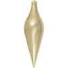 Gold Shatterproof Christmas Long Drop Ornament 12.5" (320mm) 2 Gold Shatterproof Christmas Long Drop Ornament 12.5" (320mm) -Christmas Decoration Store dcki kbx30679 01 21195.1667561924