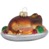4" Brown And Green Thanksgiving Turkey Glass Christmas Ornament 1 4" Brown And Green Thanksgiving Turkey Glass Christmas Ornament -Christmas Decoration Store dcki kbx50062 98853.1667601898