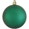 4ct Shamrock Green Shatterproof Matte Finish Christmas Ball Ornaments 4.75" (120mm) 1 4ct Shamrock Green Shatterproof Matte Finish Christmas Ball Ornaments 4.75" (120mm) -Christmas Decoration Store dcki kbx50368 4 1 25490.1667561634