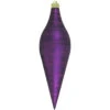 Diva Purple Long Drop With Tangles Shatterproof Christmas Ornament 12.5" (320mm) 1 Diva Purple Long Drop With Tangles Shatterproof Christmas Ornament 12.5" (320mm) -Christmas Decoration Store dcki kbx50394 1 26640.1667561613