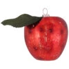 2.5" Red Apple Glass Christmas Ornament 1 2.5" Red Apple Glass Christmas Ornament -Christmas Decoration Store dcki kbx70009 54764.1667561508