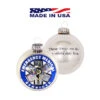 Silver Emergency Medical Services Logo Christmas Ball Ornaments 3.25" (80mm) 1 Silver Emergency Medical Services Logo Christmas Ball Ornaments 3.25" (80mm) -Christmas Decoration Store dcki kbx73001 1 43820.1667561571