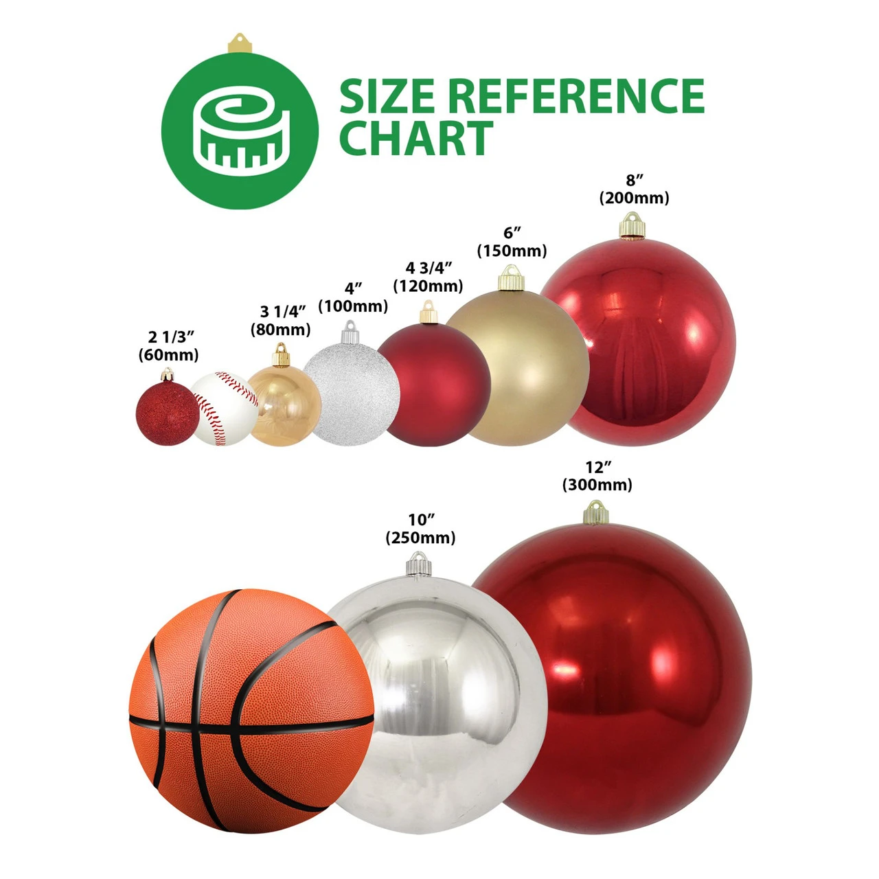 2ct Silver And Brown Shatterproof Matte Christmas Ball Ornaments 6" (150mm) 4 2ct Silver And Brown Shatterproof Matte Christmas Ball Ornaments 6" (150mm) - Image 2