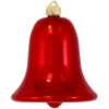 7" Sonic Red Shatterproof Shiny Christmas Bell Ornament 2 7" Sonic Red Shatterproof Shiny Christmas Bell Ornament -Christmas Decoration Store dcki kbx80878 1 41042.1667561549