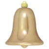 7" Gilded Gold Shatterproof Shiny Christmas Bell Ornament 2 7" Gilded Gold Shatterproof Shiny Christmas Bell Ornament -Christmas Decoration Store dcki kbx80879 1 57350.1667561551