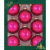 8ct Cabernet Pink Shiny Christmas Ball Ornaments 2.5" (67mm) 1 8ct Cabernet Pink Shiny Christmas Ball Ornaments 2.5" (67mm) -Christmas Decoration Store dcki kbx90005 1 08690.1667573656