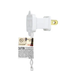 25 Count Multi-Color LED C9 Christmas Lights, 16 Ft White Wire 7 25 Count Multi-Color LED C9 Christmas Lights, 16 Ft White Wire -Christmas Decoration Store denniseast whiteplug newul 23047.1667569792