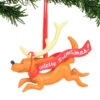 Department 56 Dr. Seuss Max With Banner Christmas Tree Ornament #6011004 1 Department 56 Dr. Seuss Max With Banner Christmas Tree Ornament #6011004 -Christmas Decoration Store deot56 6011004 86567.1667490744