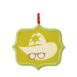 3.75" Yellow And White Story Air Rifle Sentiment Christmas Ornament 7 3.75" Yellow And White Story Air Rifle Sentiment Christmas Ornament -Christmas Decoration Store dept 56204044993 03 73513.1667578320