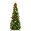 7.5' Pre-Lit Gold And Red Artificial Christmas Tree – Clear LED Lights 2 7.5' Pre-Lit Gold And Red Artificial Christmas Tree – Clear LED Lights -Christmas Decoration Store dezy2018 et hist 55 38453.1667536244