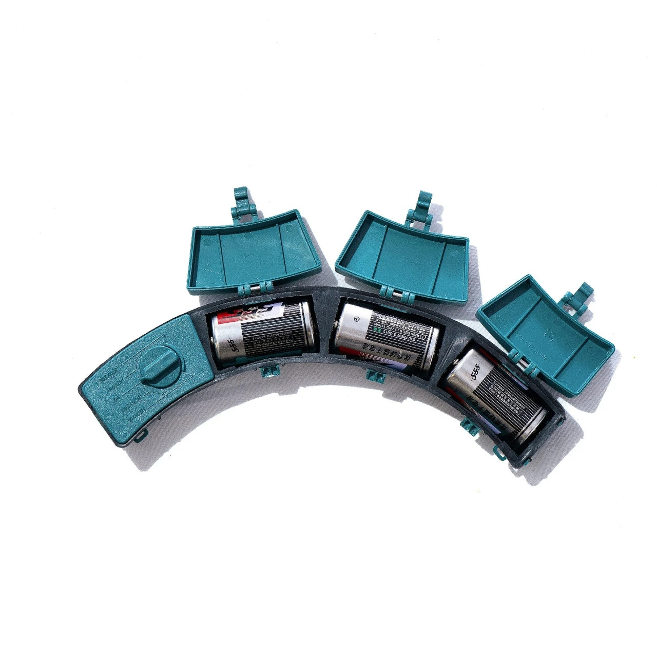 Pre-Lit Mountain Cypress Artificial Christmas Wreath, 30-Inch, LED Lights 10 Pre-Lit Mountain Cypress Artificial Christmas Wreath, 30-Inch, LED Lights - Image 8