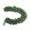 9' X 12" Pre-Lit Oregon Fir Artificial Christmas Garland, Warm White And Multi LED Lights 2 9' X 12" Pre-Lit Oregon Fir Artificial Christmas Garland, Warm White And Multi LED Lights -Christmas Decoration Store dghh20p 1875 g9 dct 1 photoroom.png photoroom1 11553.1682962166