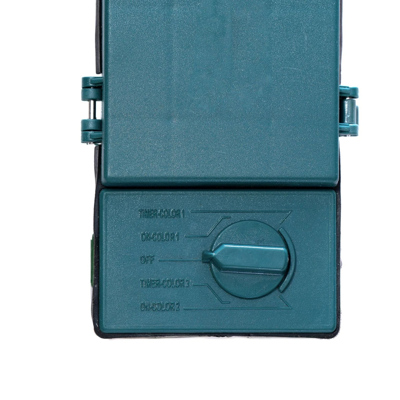 9' X 12" Pre-Lit Oregon Fir Artificial Christmas Garland, Warm White And Multi LED Lights 5 9' X 12" Pre-Lit Oregon Fir Artificial Christmas Garland, Warm White And Multi LED Lights - Image 3