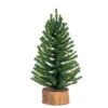 18" Pre-Lit Battery Operated Artificial Upswept Mini Christmas Tree - Clear LED Lights 1 18" Pre-Lit Battery Operated Artificial Upswept Mini Christmas Tree - Clear LED Lights -Christmas Decoration Store dghh20wbt 18u 1 87651.1682962179