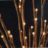 90ct Brown And Clear Willow Branch Floral Lights - Clear Lights 2 90ct Brown And Clear Willow Branch Floral Lights - Clear Lights -Christmas Decoration Store dhine 37320 96 54139.1667621685
