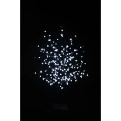 3.5' Pre-Lit Cherry Artificial Tree - LED Lights 7 3.5' Pre-Lit Cherry Artificial Tree - LED Lights -Christmas Decoration Store dhine 37400 208 wt 3 59671.1667579843