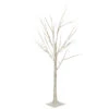 3.75' Pre-Lit Pencil Birch Artificial Christmas Tree - Warm White LED Lights 2 3.75' Pre-Lit Pencil Birch Artificial Christmas Tree - Warm White LED Lights -Christmas Decoration Store dhine 37431 48 1 00685.1667576646
