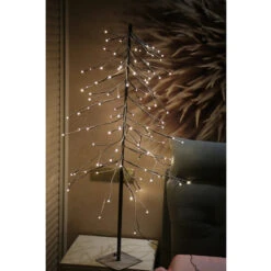 3.75' Pre-Lit Pencil Functional Inverted Artificial Christmas Tree - Warm White LED Lights 5 3.75' Pre-Lit Pencil Functional Inverted Artificial Christmas Tree - Warm White LED Lights -Christmas Decoration Store dhine 37436 112 2 94568.1667579840
