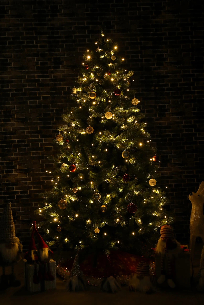 65.25' Multi-Function Timed Pattern String Lights - 200 RGB LED With Remote 8 65.25' Multi-Function Timed Pattern String Lights - 200 RGB LED With Remote - Image 6