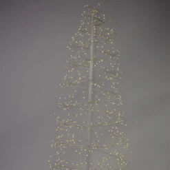 6' Pre-Lit White Revolve Spiral Artificial Tree, Warm White LED Lights 8 6' Pre-Lit White Revolve Spiral Artificial Tree, Warm White LED Lights -Christmas Decoration Store dhine 37520 wt 3 84946.1687306485
