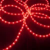 100ct Red Commercial Grade Christmas Rope Light Set