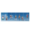 Club Pack Of 14 Clear Whimsical Decorative Icy Crystal Christmas Elves Ornaments 3" 2 Club Pack Of 14 Clear Whimsical Decorative Icy Crystal Christmas Elves Ornaments 3" -Christmas Decoration Store dice2091073 1 69609.1667684118