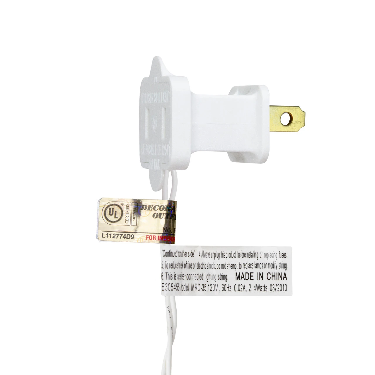 50 Pink LED Wide Angle Commercial Grade Christmas String Lights - 24.5 Ft White Wire 4 50 Pink LED Wide Angle Commercial Grade Christmas String Lights - 24.5 Ft White Wire - Image 2