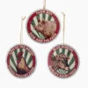 Pack Of 36 Red And Green Country Rustic Farm Animal "Feed" Christmas Pendant Ornaments 3.75" 1 Pack Of 36 Red And Green Country Rustic Farm Animal "Feed" Christmas Pendant Ornaments 3.75" -Christmas Decoration Store dksa c6836 12575.1667659859