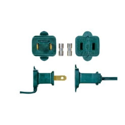 50 Turquoise Blue Glacier LED Wide Angle Christmas String Lights - 25.17 Ft White Wire 9 50 Turquoise Blue Glacier LED Wide Angle Christmas String Lights - 25.17 Ft White Wire -Christmas Decoration Store dlig 1102340 4 83382.1667654489