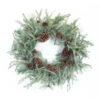 Mixed Pine And Cone Artificial Christmas Wreath, 29.5-Inch, Unlit 1 Mixed Pine And Cone Artificial Christmas Wreath, 29.5-Inch, Unlit -Christmas Decoration Store dmel 84204ds 24167.1684623890